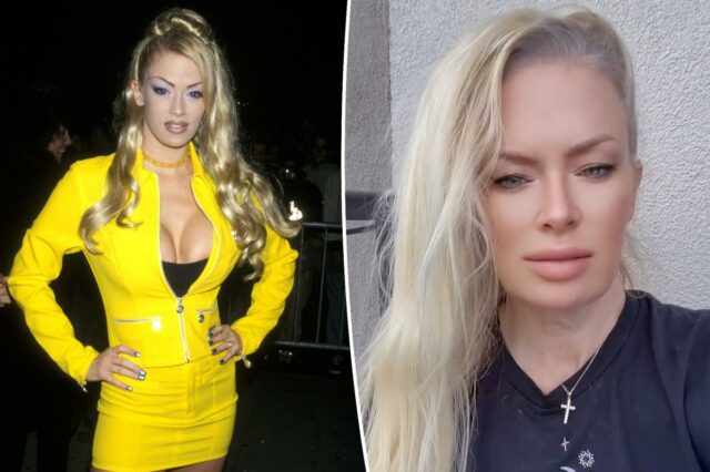A ex-estrela pornô Jenna Jameson está ajudando outras pessoas a ‘encontrar Jesus’ depois de ser conhecida pelo ‘pecado’
