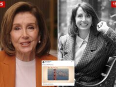 A ex-presidente da Câmara, Nancy Pelosi, 85, se aposentará do Congresso após quase 40 anos de carreira A ex-presidente da Câmara, Nancy Pelosi, 85, se aposentará do Congresso após quase 40 anos de carreira