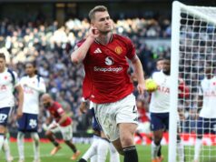 A exibição de Matthijs de Ligt no empate 2-2 do Tottenham fez com que todos os torcedores do Man Utd concordassem, ‘transformando-se em um…’ ícone de correio