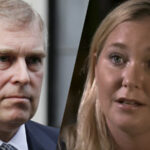 O irmão de Virginia Giuffre, Sky Roberts, partiu com sua esposa, Amanda, para Washington este mês.