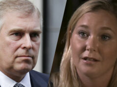 A família de Virginia Giuffre em batalha sobre quem herda o pagamento multimilionário de Andrew O irmão de Virginia Giuffre, Sky Roberts, partiu com sua esposa, Amanda, para Washington este mês.