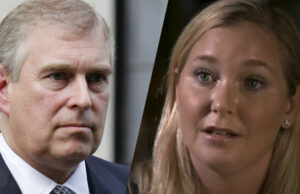 A família de Virginia Giuffre em batalha sobre quem herda o pagamento multimilionário de Andrew O irmão de Virginia Giuffre, Sky Roberts, partiu com sua esposa, Amanda, para Washington este mês.