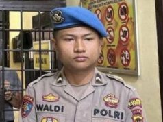 A família do palestrante Erni Yuniati pede que Bripda Waldi seja condenada à morte: cruel, desumana! A família do palestrante Erni Yuniati pede que Bripda Waldi seja condenada à morte: cruel, desumana!