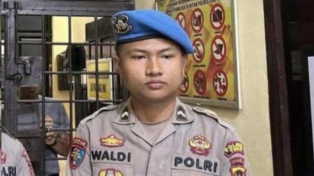 A família do palestrante Erni Yuniati pede que Bripda Waldi A família do palestrante Erni Yuniati pede que Bripda Waldi seja condenada à morte: cruel, desumana!