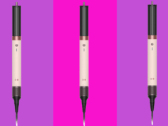 A ferramenta que entrou na lista de Oprah (e também pode deixar seu cabelo famoso) Dyson Airwrap Co-anda2x Multi-Styler e Secador