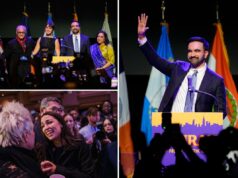 A festa da vitória de Zohran Mamdani foi tudo menos “acessível” – com um bar caro cobrando US$ 13 pela cerveja A festa da vitória de Zohran Mamdani foi tudo menos “acessível” – com um bar caro cobrando US$ 13 pela cerveja