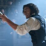 A figurinista de 'Frankenstein' Kate Hawley fala sobre como David Bowie e Prince inspiraram a aparência de Victor