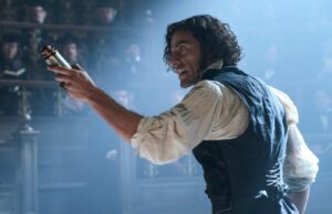 A figurinista de ‘Frankenstein’ Kate Hawley fala sobre como David Bowie e Prince inspiraram a aparência de Victor A figurinista de 'Frankenstein' Kate Hawley fala sobre como David Bowie e Prince inspiraram a aparência de Victor