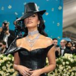 Met Gala de Kim Kardashian olha ao longo dos anos 532