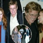 A filha de Robert Redford diz que nenhum funeral foi marcado enquanto ela critica falsos tributos de IA ao falecido ícone