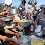 A fome persegue Gaza enquanto a ONU exige que Israel permita a entrada de mais ajuda