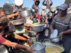 A fome persegue Gaza enquanto a ONU exige que Israel permita a entrada de mais ajuda A fome persegue Gaza enquanto a ONU exige que Israel permita a entrada de mais ajuda