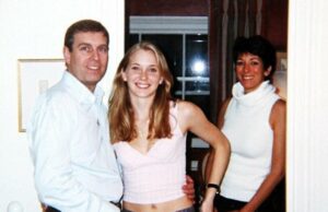 Arquivos bombásticos de Epstein: ‘A’ de Balmoral pediu ‘amigos inapropriados’ Andrew, destituído de seu título real por seu irmão, o rei Charles, agora enfrenta as exigências dos EUA para esclarecer seu relacionamento com Jeffrey Epstein.