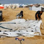 A guerra de Israel em Gaza ao vivo: Hamas diz que resolução da ONU não atende às demandas