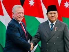 A história da amizade entre Prabowo e o Rei Abdullah II que existe há 30 anos! A história da amizade entre Prabowo e o Rei Abdullah II que existe há 30 anos!