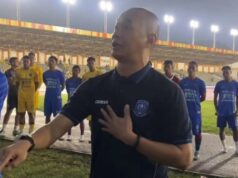 A história de Kurniawan Dwi Yulianto treinando com Mancini e Ruud Gullit na Sampdoria: Eu nunca esperei A história de Kurniawan Dwi Yulianto treinando com Mancini e Ruud Gullit na Sampdoria: Eu nunca esperei