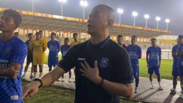 A história de Kurniawan Dwi Yulianto treinando com Mancini e Ruud Gullit na Sampdoria: Eu nunca esperei
