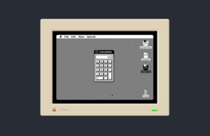 A história inteligente de acabar com as críticas de Steve Jobs ao aplicativo Macintosh Calculator A doce história de encerrar as críticas de Steve Jobs ao aplicativo Macintosh Calculator (mostrado)