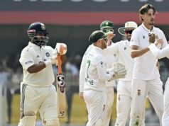 A ilusão de casa: a vitória da África do Sul na série força a Índia a encarar o espelho lightbox-info