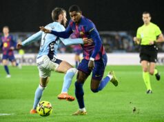 A imprensa espanhola reage ao ‘excelente’ Marcus Rashford ao deixar Mbappe e Yamal para trás com jogo 9/10 ícone de correio