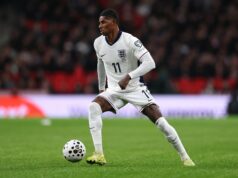 A imprensa nacional reage ao desempenho de Marcus Rashford pela Inglaterra, ponto de ‘destino familiar’ apresentado ícone de correio