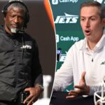 A impressionante liquidação dos Jets deixa apenas uma coisa para Aaron Glenn e Darren Mougey fazerem