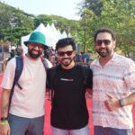 A inclusão do olímpico Sandeep Sejwal adiciona poeira estelar ao Ironman 70.3