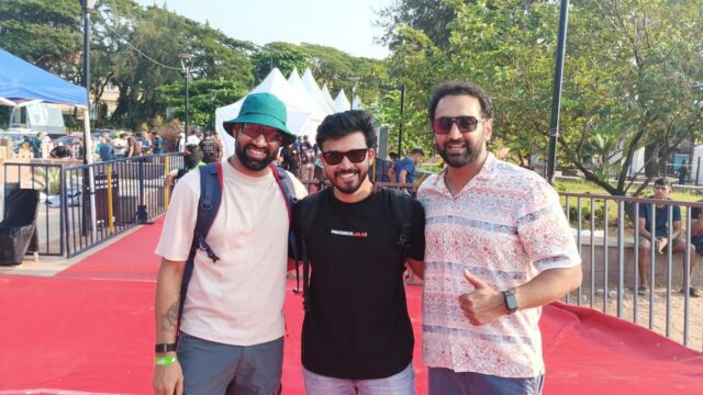 A inclusão do olímpico Sandeep Sejwal adiciona poeira estelar ao A inclusão do olímpico Sandeep Sejwal adiciona poeira estelar ao Ironman 70.3