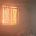 A incrível história do sobrevivente dentro do incêndio de terror de Hong Kong