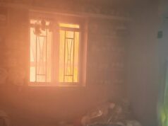 A incrível história do sobrevivente dentro do incêndio de terror de Hong Kong A incrível história do sobrevivente dentro do incêndio de terror de Hong Kong