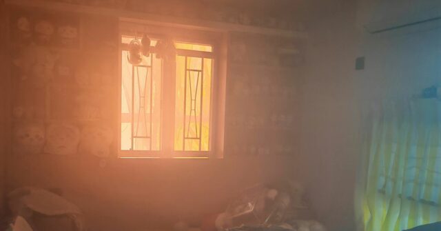 A incrível história do sobrevivente dentro do incêndio de terror de Hong Kong
