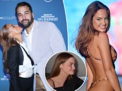 A influenciadora Haley Baylee afirma que o tamanho do pênis do ex-NFL Matt Kalil acabou com o casamento A influenciadora Haley Baylee afirma que o tamanho do pênis do ex-NFL Matt Kalil acabou com o casamento