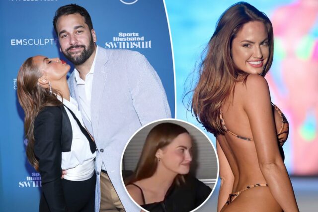 A influenciadora Haley Baylee afirma que o tamanho do pênis do ex-NFL Matt Kalil acabou com o casamento
