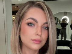 A influenciadora de beleza Stefanie Pieper é encontrada morta na floresta Stefanie Pieper sub insta deslizar 1