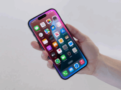 A inteligência da Siri pode estar sendo impulsionada pelo Google Gemini O Apple iPhone 17 Pro Max mostrando papel de parede diferente