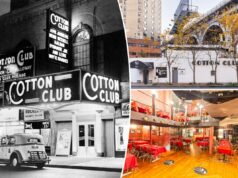 A iteração final do histórico Cotton Club do Harlem foi listada por US $ 20 milhões: ‘Não é apenas mais um edifício’ A iteração final do histórico Cotton Club do Harlem foi listada por US $ 20 milhões: 'Não é apenas mais um edifício'