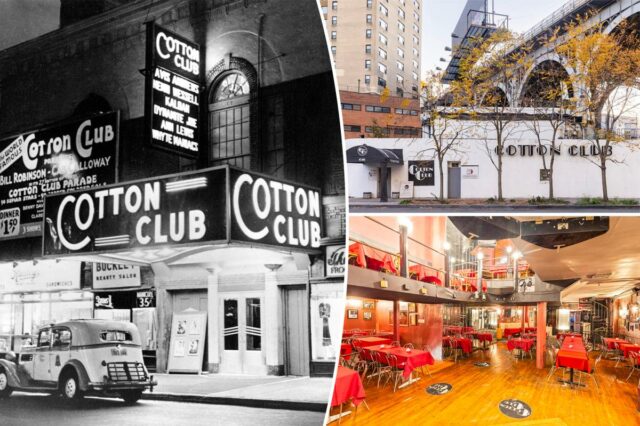 A iteração final do histórico Cotton Club do Harlem foi listada por US $ 20 milhões: 'Não é apenas mais um edifício'
