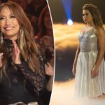 A juíza do 'DWTS' Carrie Ann Inaba pede desculpas a Danielle Fishel pelo comentário corporal