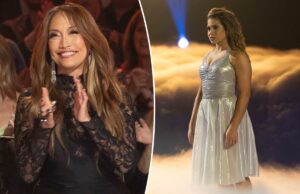 A juíza do ‘DWTS’ Carrie Ann Inaba pede desculpas a Danielle Fishel pelo comentário corporal A juíza do 'DWTS' Carrie Ann Inaba pede desculpas a Danielle Fishel pelo comentário corporal