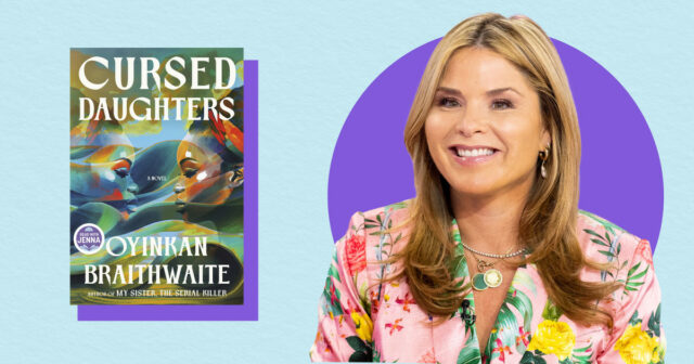 A leitura de novembro de 2025 com Jenna Pick é a história de uma maldição familiar
