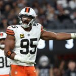 Myles Garrett, Cleveland Browns