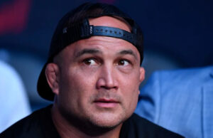 A lenda do UFC BJ Penn é presa pela 6ª vez em 6 meses na última escalada de um ano preocupante Download app from appStore