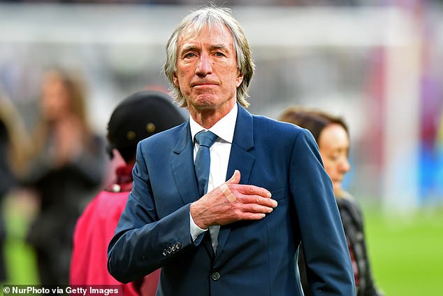 A lenda do West Ham, Billy Bonds, morre aos 79 O lendário ex-jogador e técnico do West Ham Billy Bonds morreu aos 79 anos