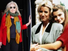 A lendária atriz Sally Kirkland no hospício após doloroso diagnóstico de demência A lendária atriz Sally Kirkland no hospício após doloroso diagnóstico de demência