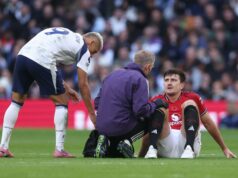 A lesão de Harry Maguire é uma oportunidade para Ruben Amorim libertar o garoto-maravilha esquecido do Man Utd ícone de correio