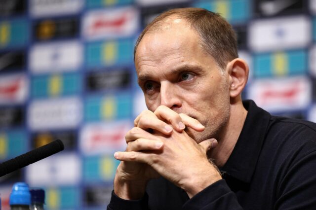 A ligação importante de Thomas Tuchel para a Inglaterra fez ícone de correio