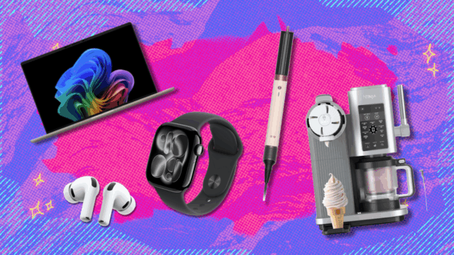 A lista de coisas favoritas de Oprah em 2025 está A lista de coisas favoritas de Oprah em 2025 está cheia dos principais produtos de tecnologia do Mashables