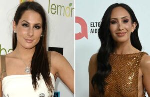 A madrasta de Alix Earle, Ashley Dupre, pede desculpas após Cheryl Burke Ozempic Diss Chelsea Handler, Kyle Richards e mais celebridades que falaram sobre a perda de peso Ozempic