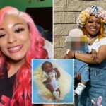 A mãe da Geórgia, Nyla Simmons, acusada de deixar seu filho de 7 meses morrer em um carro quente enquanto ela trabalhava