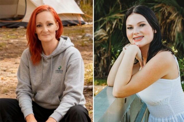 A mãe de Anna Kepner descobriu a morte da filha no cruzeiro no Google e culpa o ex por um relacionamento tenso
